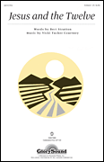 cover Jesus and the Twelve Unison choral sheet music cover